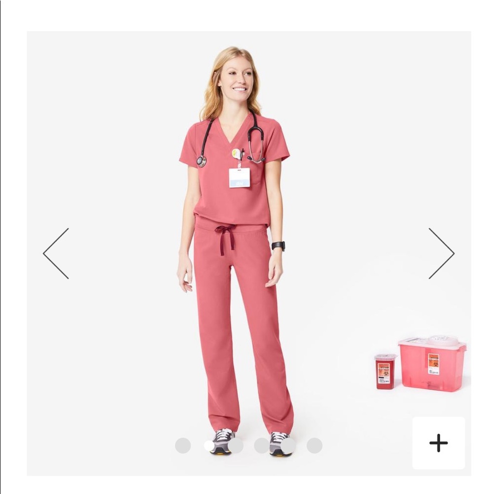 Figs Scrubs set